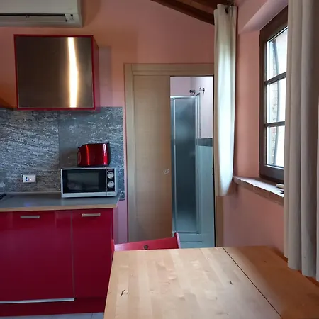 Monolocale Per Due Le Pinete A Apartment
