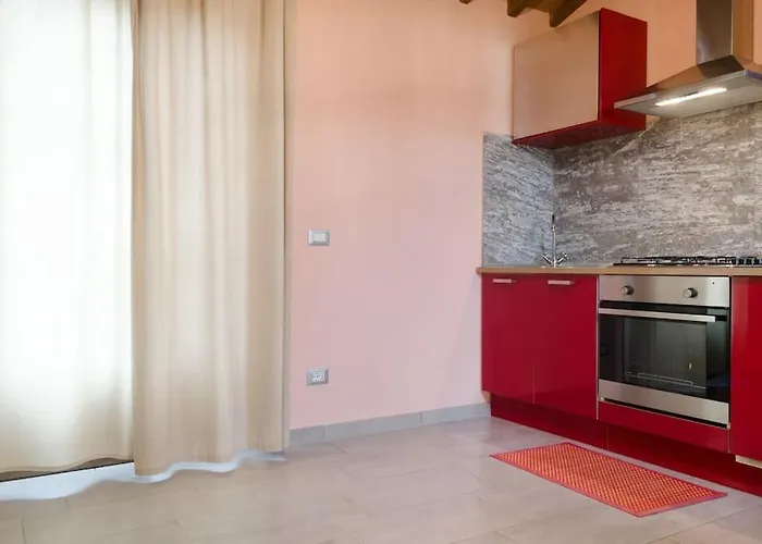 Monolocale Per Due Le Pinete A 아파트 *