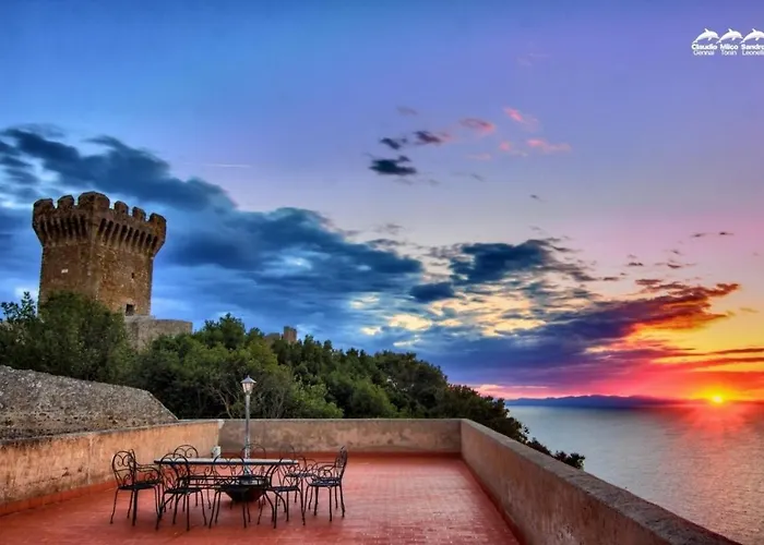 Monolocale Per Due Le Pinete A 아파트