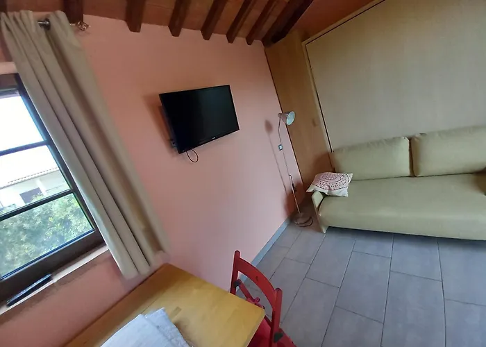 Monolocale Per Due Le Pinete A 리오토토