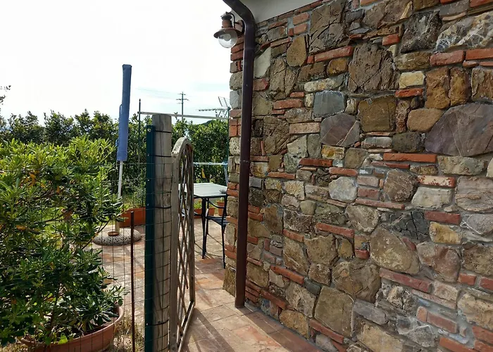 Monolocale Per Due Le Pinete A 아파트 리오토토