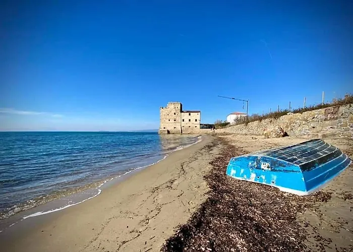 Monolocale Per Due Le Pinete A * 리오토토