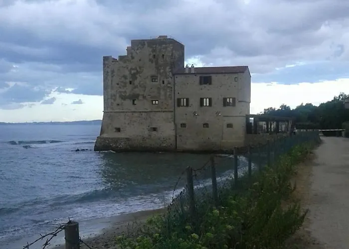 아파트 Monolocale Per Due Le Pinete A *