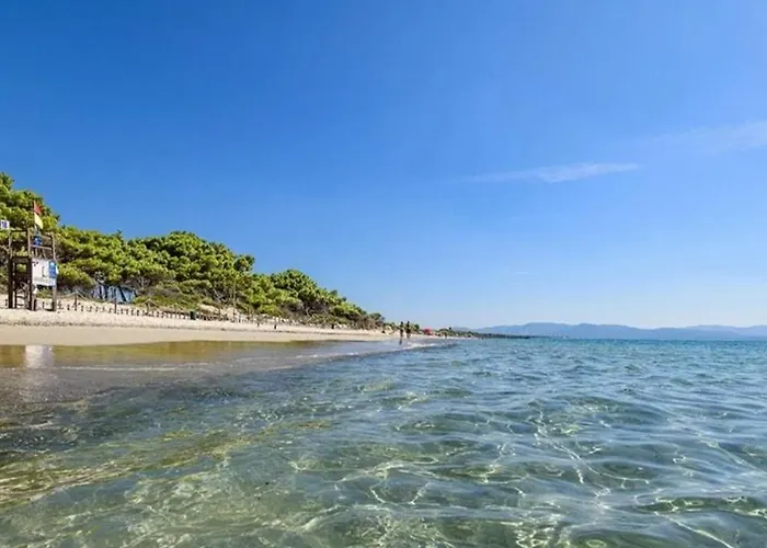 Monolocale Per Due Le Pinete A 리오토토