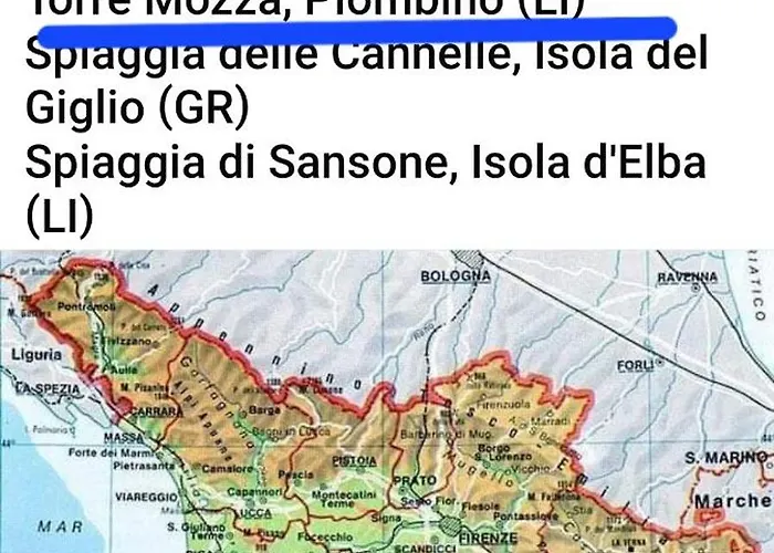 Monolocale Per Due Le Pinete A * 리오토토