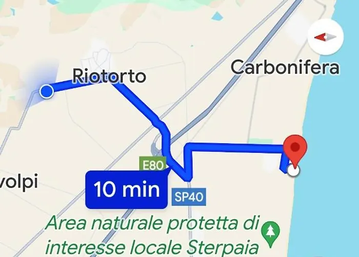 아파트 Monolocale Per Due Le Pinete A